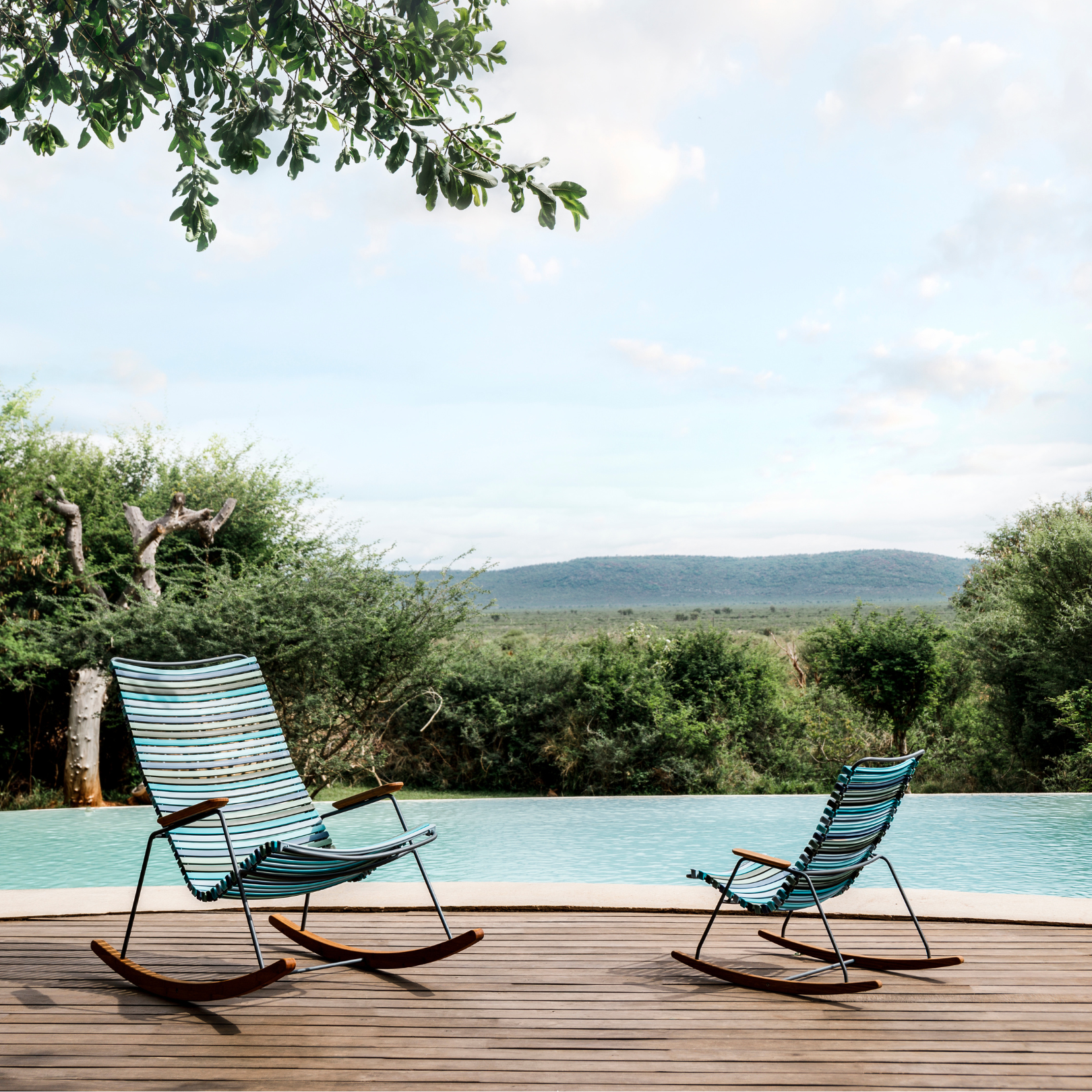 CLICK Rocking Chair